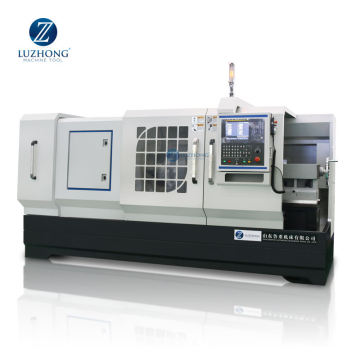 CNC Pipe Threading Lathe Machine QK1319