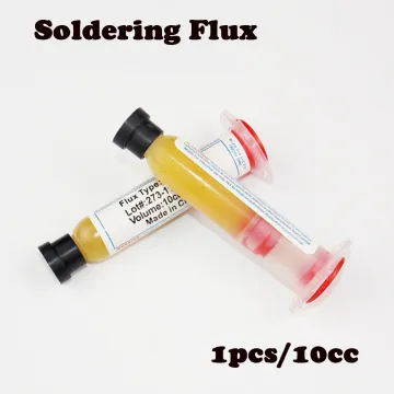 DIY Solder Soldering Paste 10cc Flux Grease RMA223 RMA-223 for Chips Computer Phone LED BGA SMD PGA PCB Repair Tool Big sale