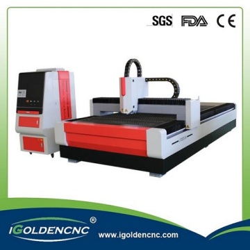 High precision 300w 500w 650w 1000w fiber sheet metal Laser Cutting Machine