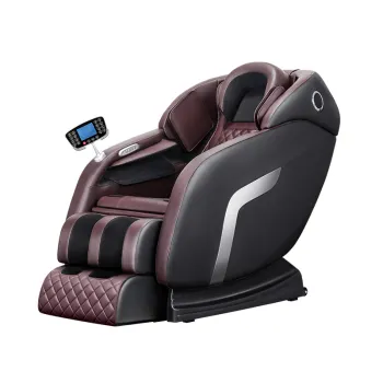 Factory Wholesale High Quality Cheap Reclining Body Care Home Use Massage Chair With Foot Massage