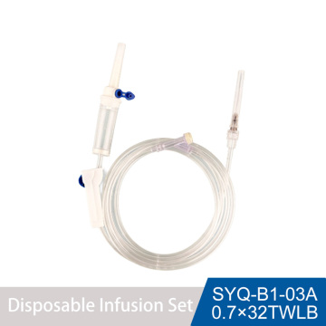 SYQ-B1-03A Single-Use Infusion System