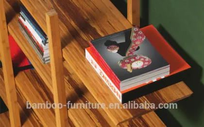Accents bamboo Living room furniture Collection bamboo table and shelf bamboo furniture with modern and creative design