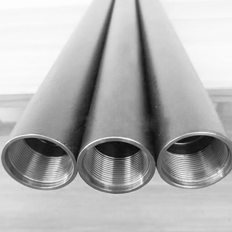Condenser Tubing Gr2 Gr7 Titanium Seamless Pipe