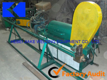 Wire straightening and cutting machine made in China