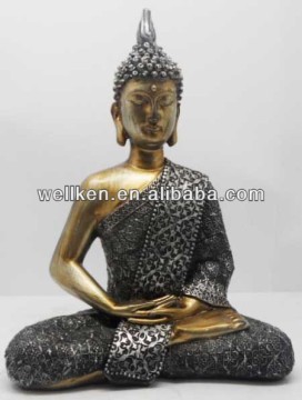 resin buddha sculpture,religious crafts
