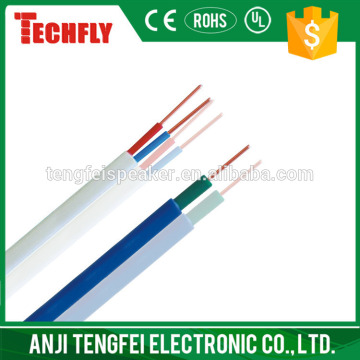 BVVB/BV Power cable ,BC conductor,PVC insulation.PVC sheathed cable.