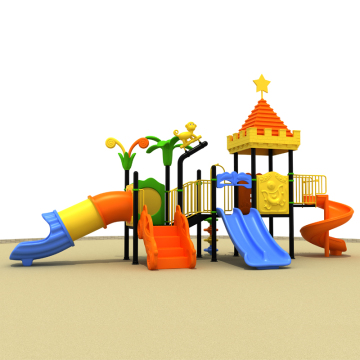 89mm galvanized pipe playground
