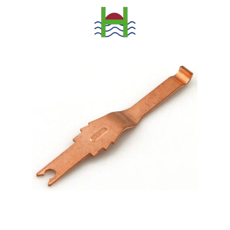 Phosphor Bronze Shrapnel Stamping