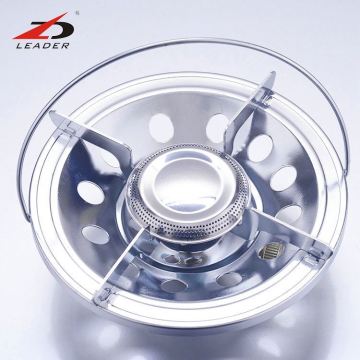 portable lpg camping burner can provide sample