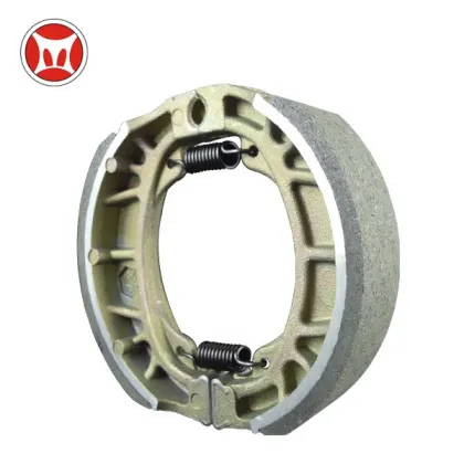 CG125 Brake Shoe Manufacturing Process Of High Performance
