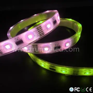 5050 30leds/m led chasing strip