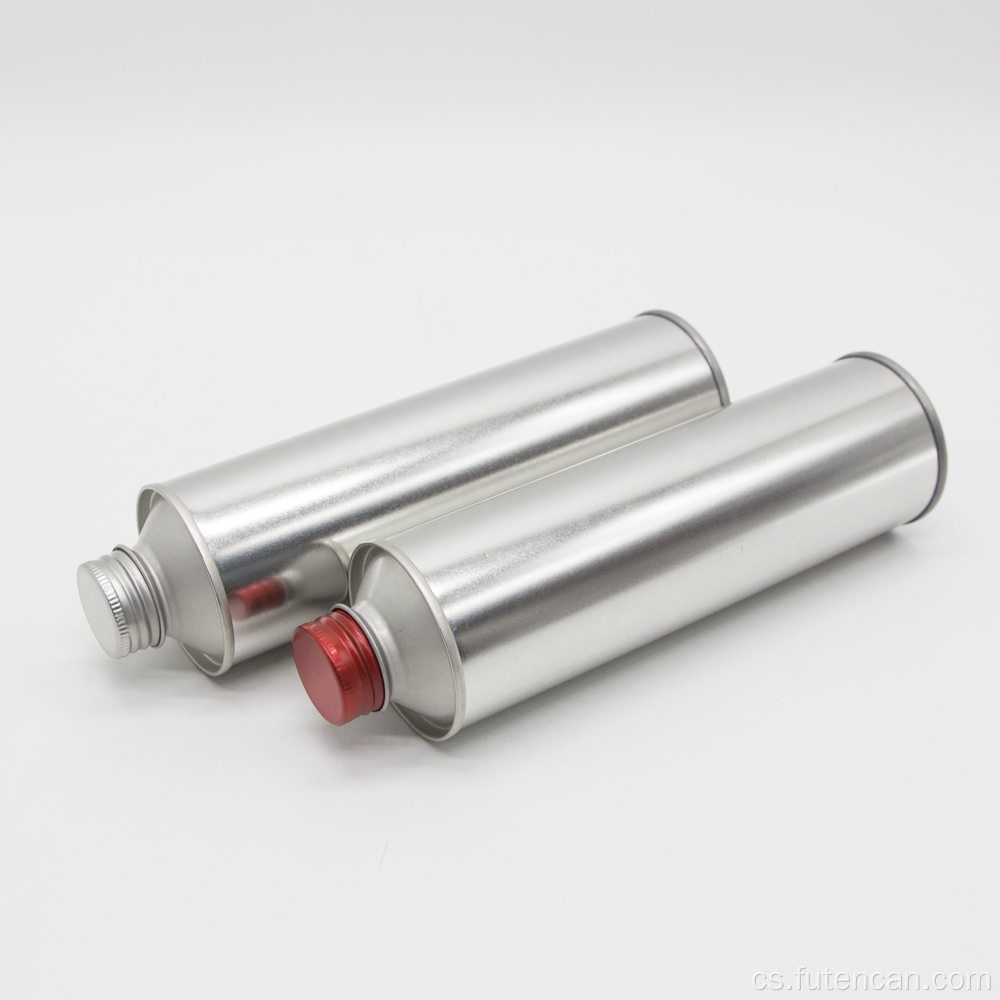 1L plechovka na brzdovou kapalinu