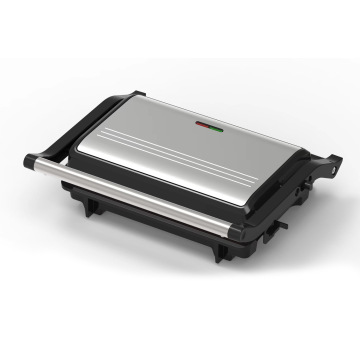1000W Electric Sandwich Maker - Double Contact Panini Grill