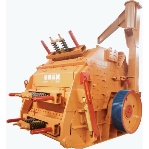European Impact Crusher for Mineral Stone Processing