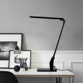 Samtida LED-ljus modern skrivbordslampa