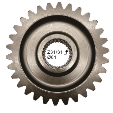 ZF OEM Auto Parts Input Transmission Gear 346 353 0085