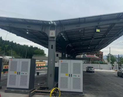 Carport solar photovoltaic system