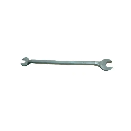 Extended double headed wrench