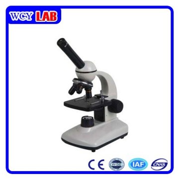 40X-400X Monocular Student Inspection Microscope