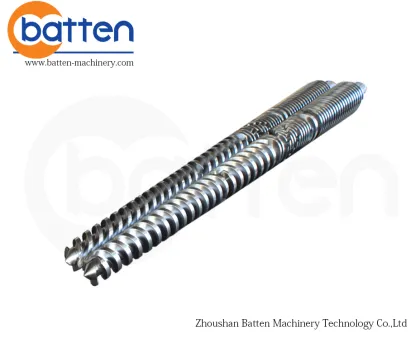 cost-effective products conical twin screw and barrel