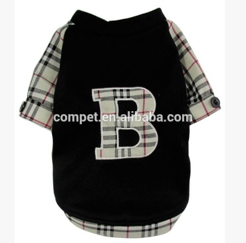 Dog Costume Black Boy Dogs Clothes