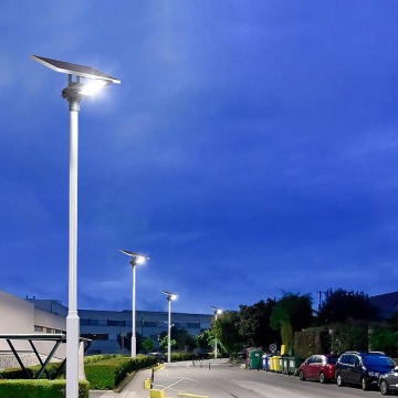 3 anni in garanzia Luci solari per esterni 20W-1 Wipdaire Solaire Exterieur