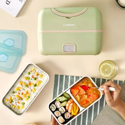 Liven Portable Electric Heating Lunch Box FH-18