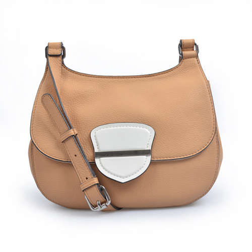 Luxury Brand Crossbody Bag Quality Women Saddle Bag