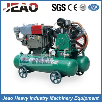 W-3.0/5 Small Piston Air Compressor for Mining