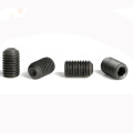 Set Screws with Black oxide