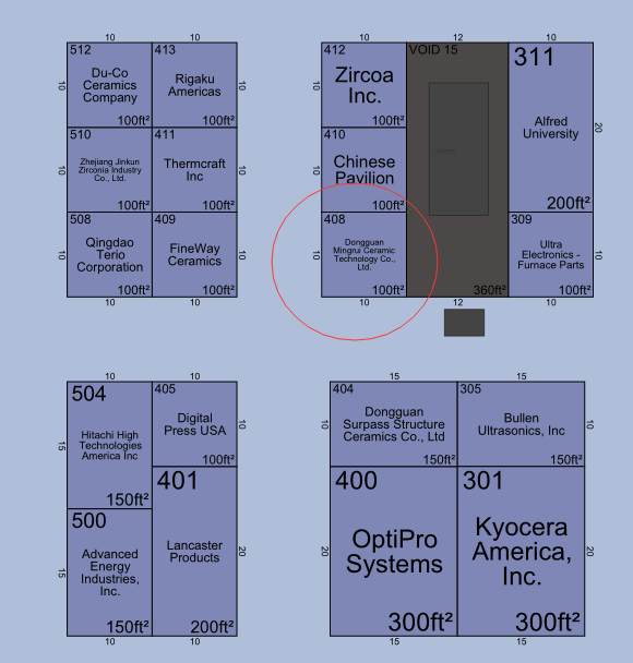 Mingrui Booth