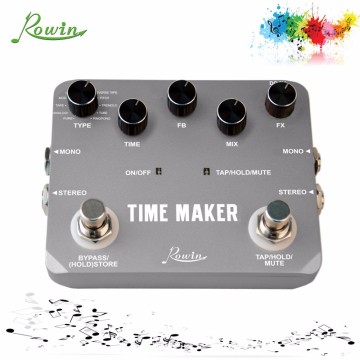Rowin Time Maker Effect Pedal