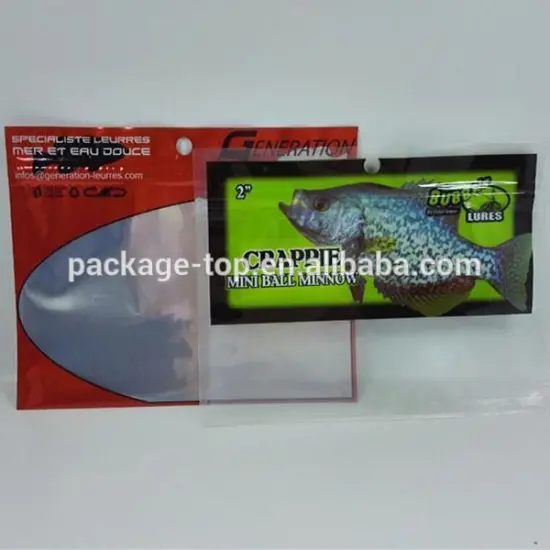 4pcs of tray lure assistant tackle bag