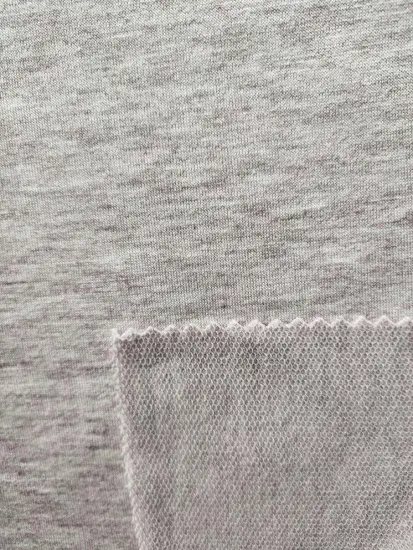 Rayon Poly Span French Terry