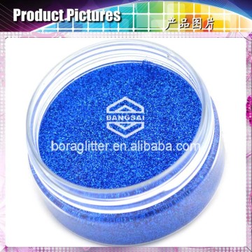 clothing store decoration GLITTER powder decoration for festival