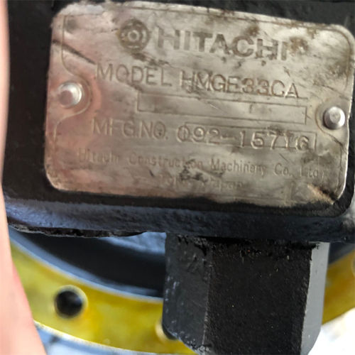 9132405 9119377 Конечная передача для Hitachi EX200-2 EX200-3 HMGF33CA HMGF35, запасные части для дорожного мотора-экскаватора