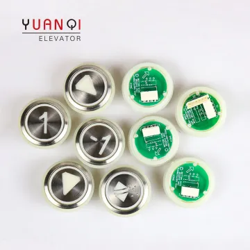 KDS300 KDS50 Elevator Touch Button for KONE Elevator Parts