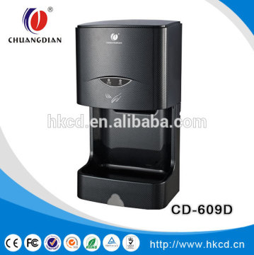 CD-609D 2015 HOT SALE automatic wall mounted High speed hand dryer