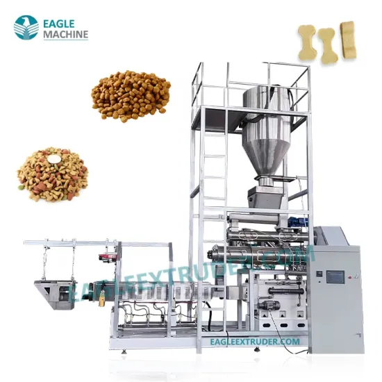 Shandong Province Pet Food and Fish Feed Pellet Making Machinery - Jinan, China