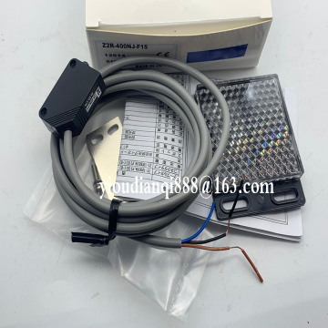 Z2R-400NJ-F15 Gold Seller: New Mirror Reflection Photoelectric Switch Sensor