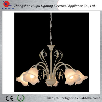 Classical chandelier light fixture