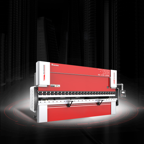 HG-Single Servo Hybrid CNC Bending Machine High Precision Hydraulic press brakes 200ton6000 Manufactory