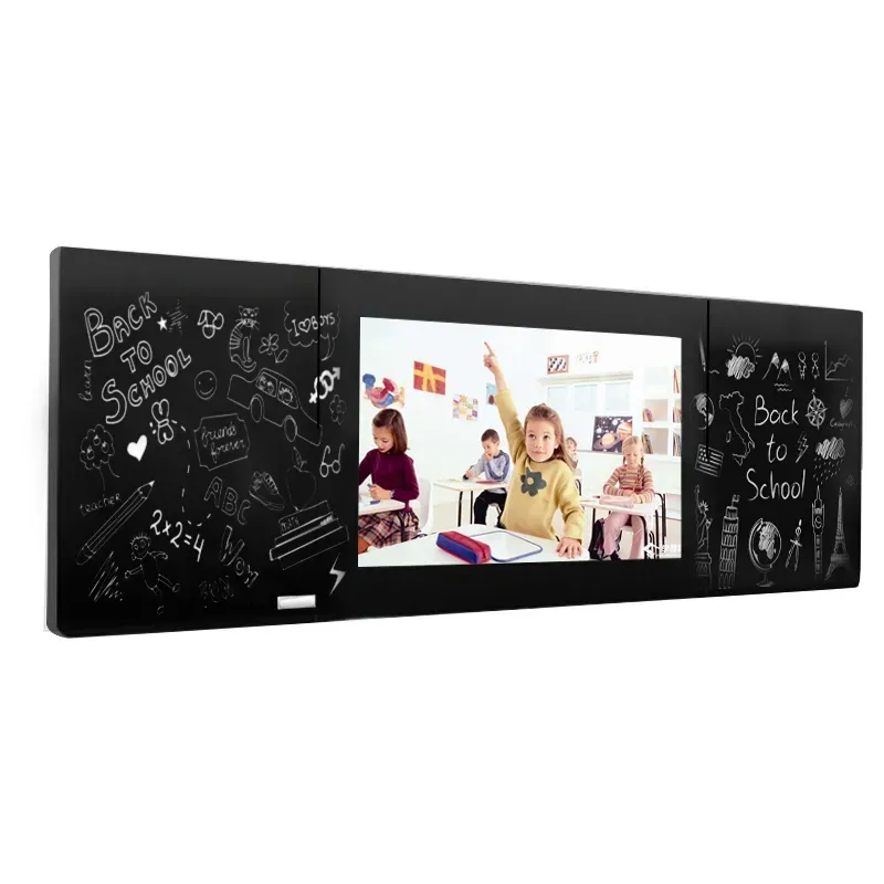 Smart 86-Inch LCD Interactive E-Blackboard for Schools