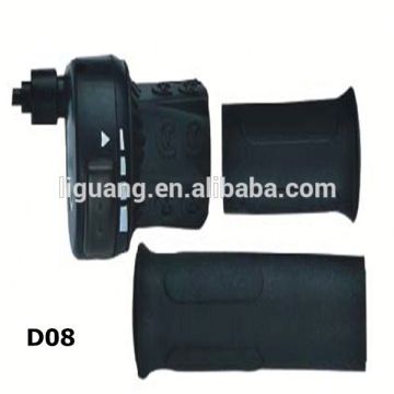 Plastic mold governor knob parts