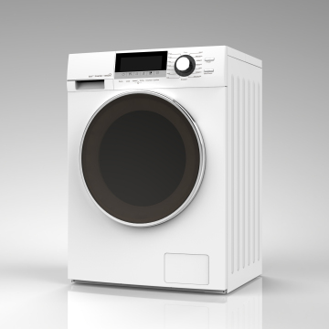 10kg完全自動洗濯機：家庭用のプロのグレード