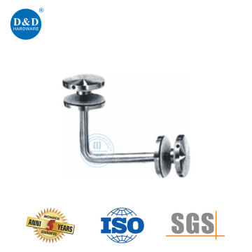SUS Material Glass Balustrade Stair Riding Randrail Bracket
