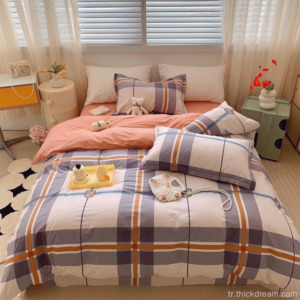 En son şık yatak takım