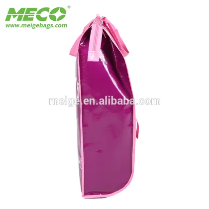 Wheeled market trolley bag, shopping trolley bag