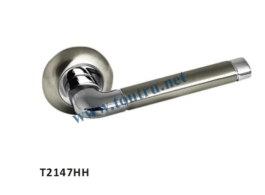 door handle for internal door