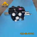 Loader WA380-6 Brake control valve 423-43-47662